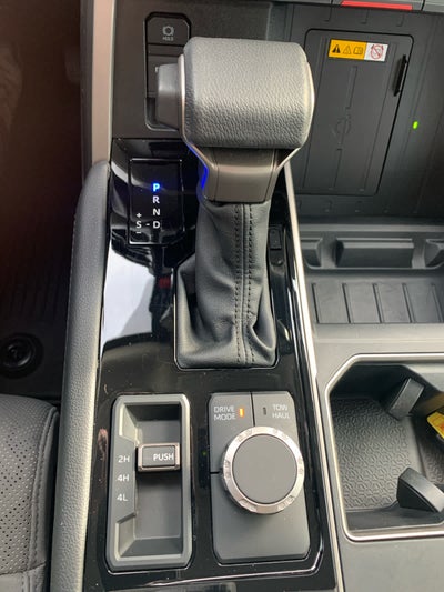 2024 Toyota Tundra Limited