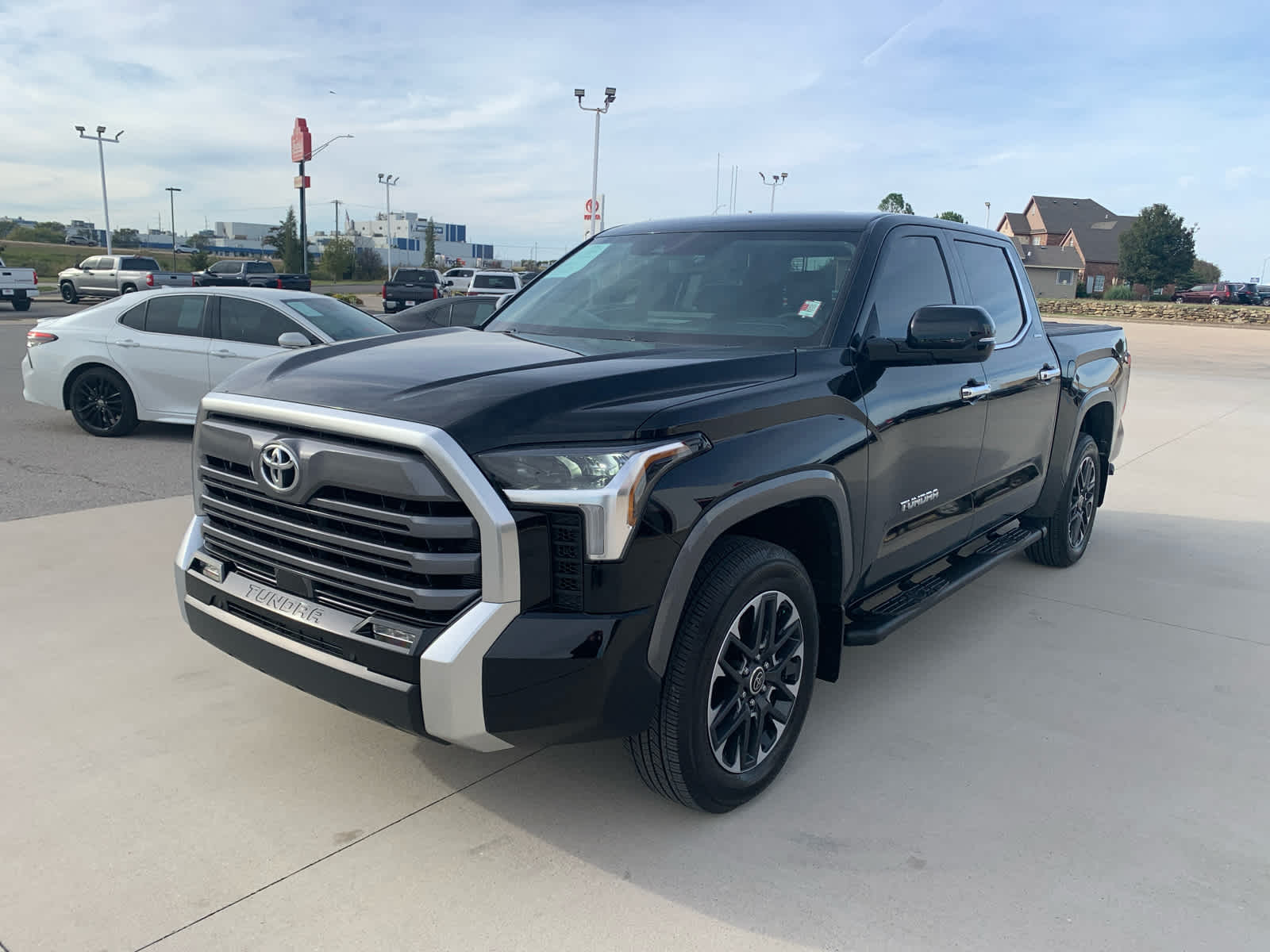 2024 Toyota Tundra Limited