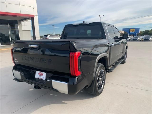 2024 Toyota Tundra Limited