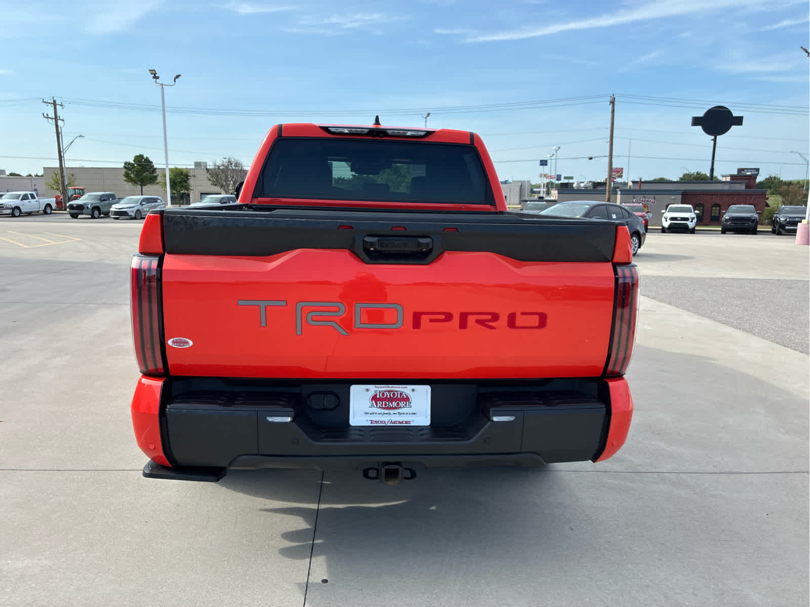 2023 Toyota Tundra TRD Pro Hybrid
