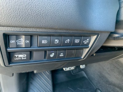 2022 Toyota Tundra TRD Pro Hybrid