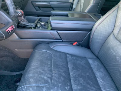 2022 Toyota Tundra TRD Pro Hybrid