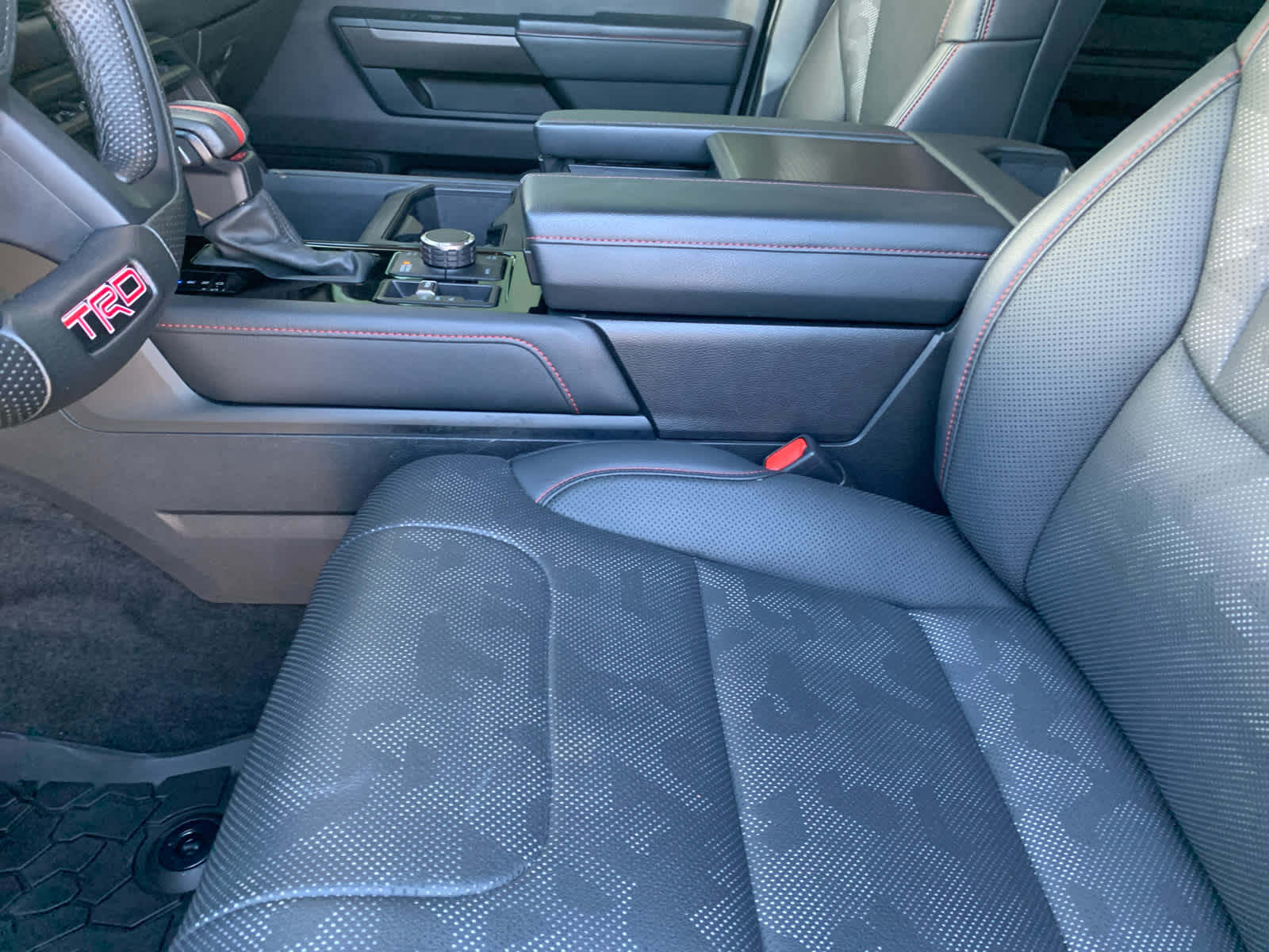 2022 Toyota Tundra TRD Pro Hybrid