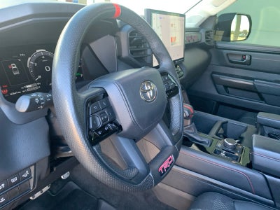 2022 Toyota Tundra TRD Pro Hybrid