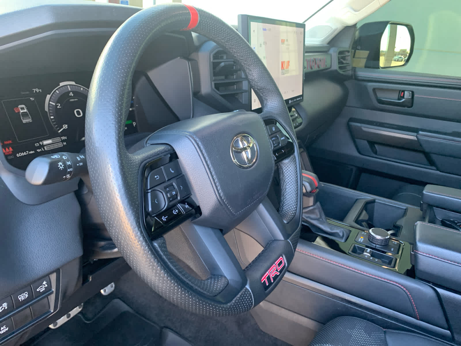 2022 Toyota Tundra TRD Pro Hybrid