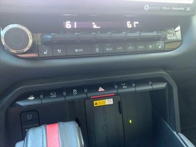 2022 Toyota Tundra TRD Pro Hybrid