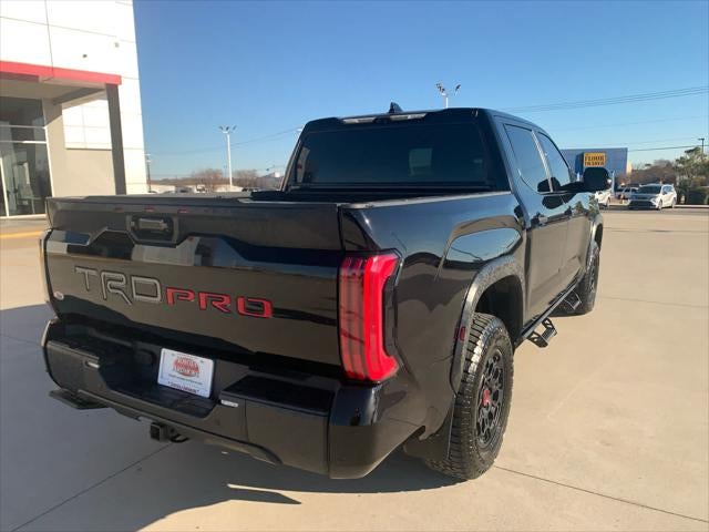 2022 Toyota Tundra TRD Pro Hybrid