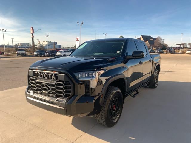 2022 Toyota Tundra TRD Pro Hybrid