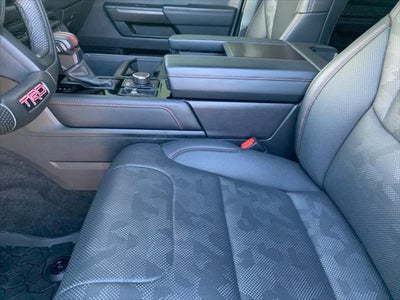 2022 Toyota Tundra TRD Pro Hybrid