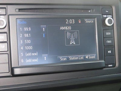 2019 Toyota Tacoma SR