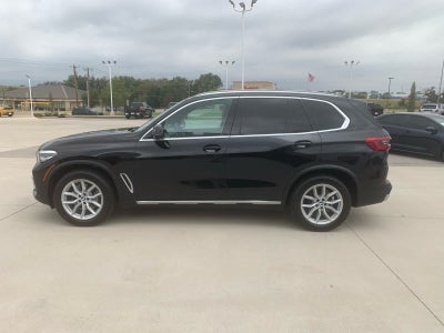 2020 BMW X5 xDrive40i