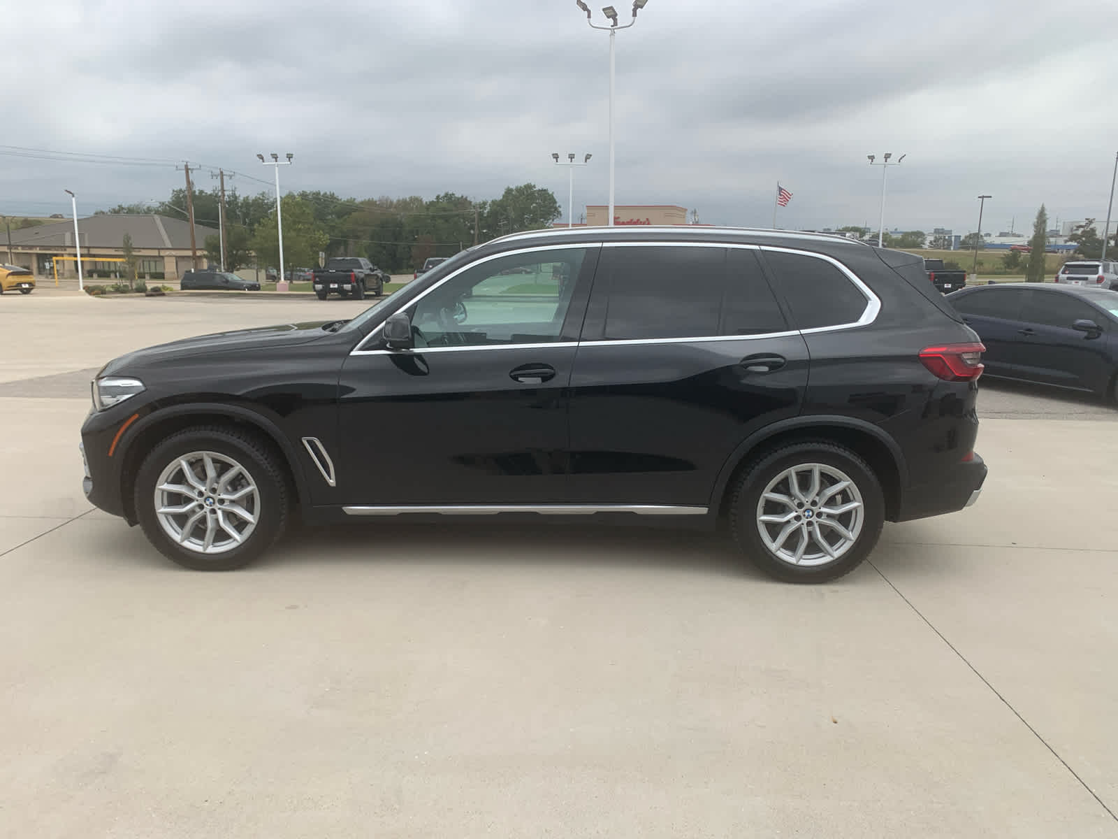 2020 BMW X5 xDrive40i
