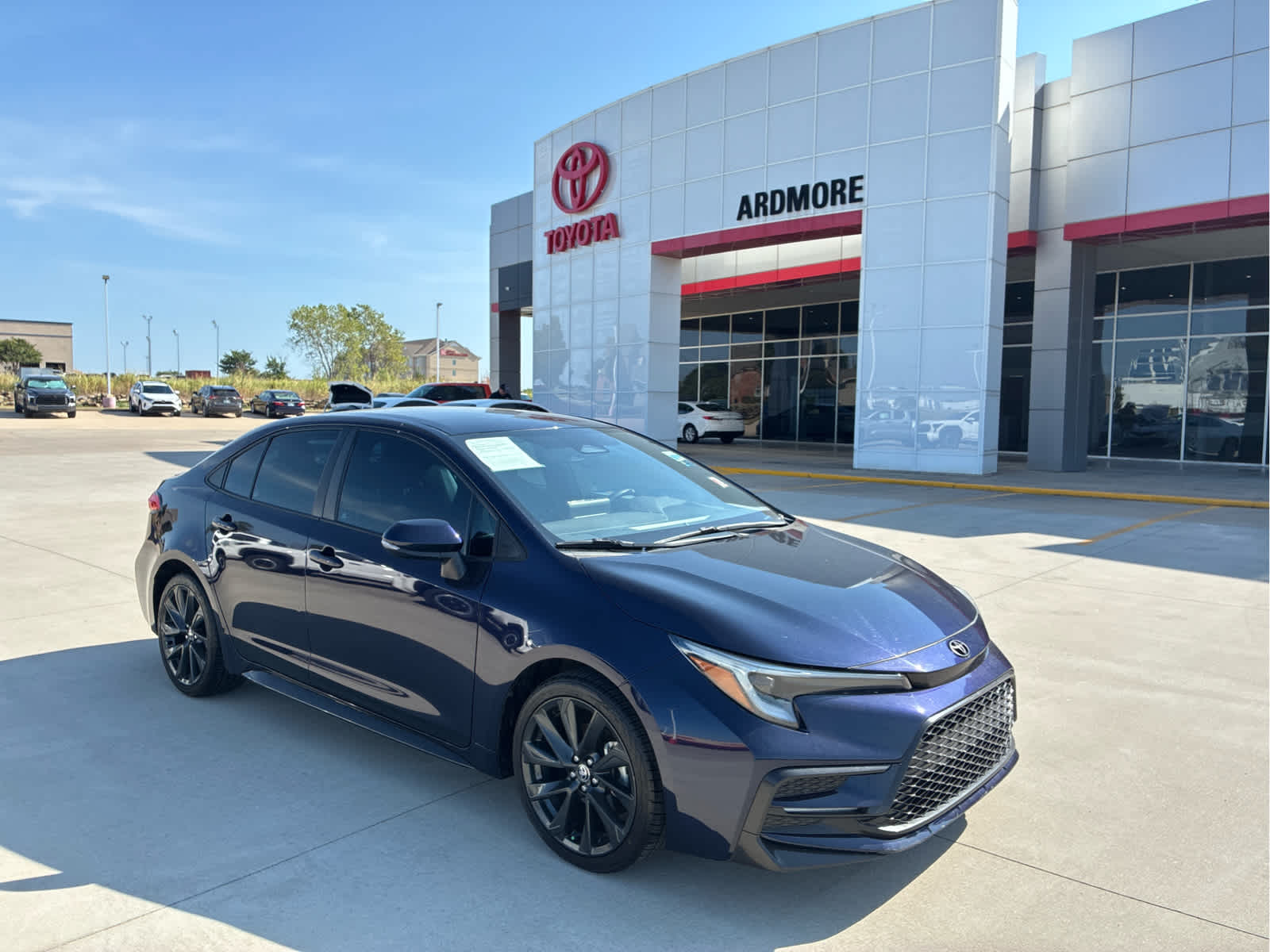 2023 Toyota Corolla SE