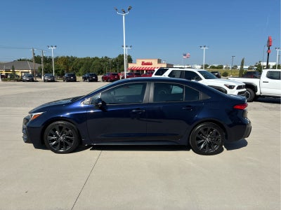 2023 Toyota Corolla SE