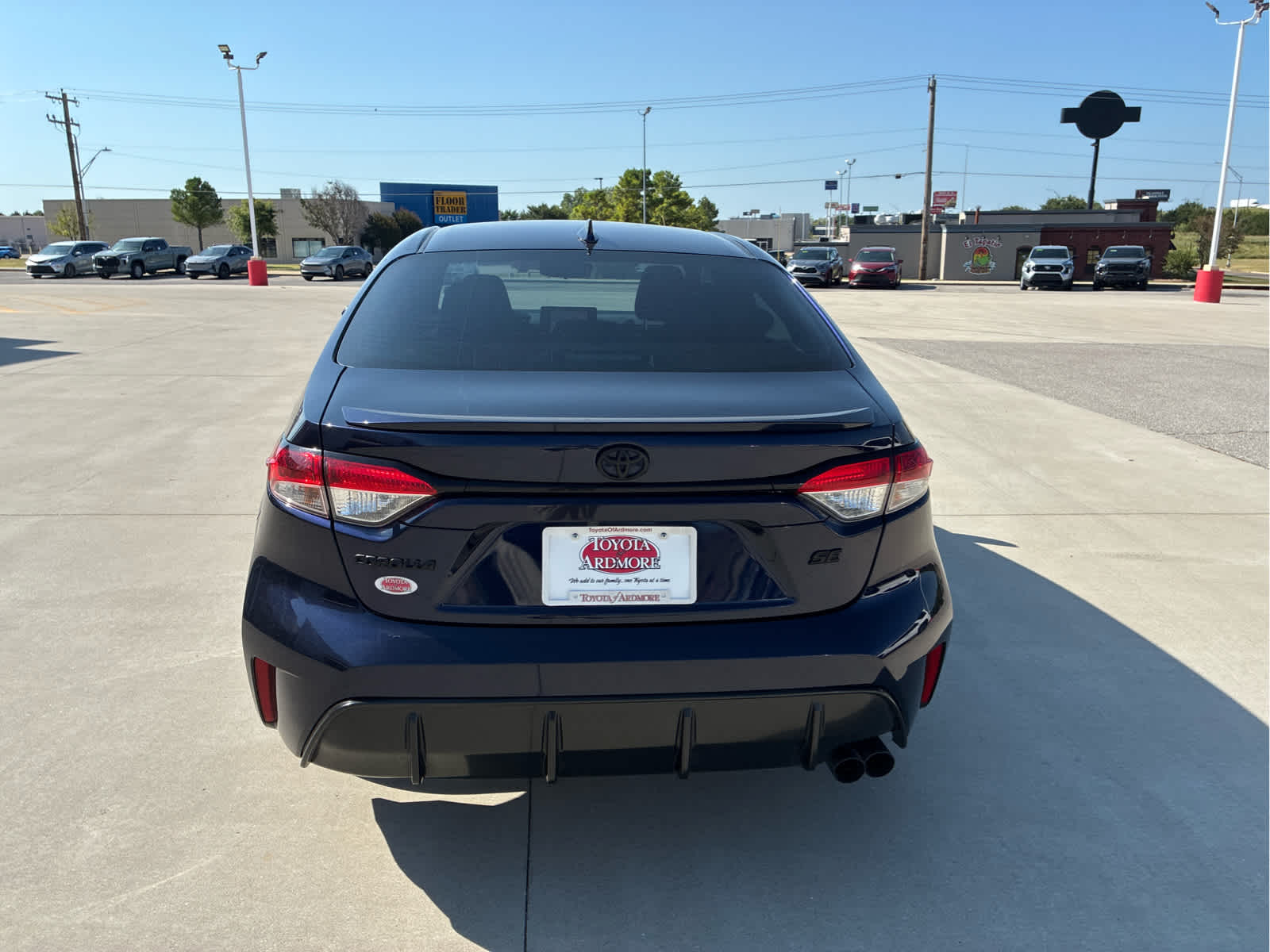 2023 Toyota Corolla SE