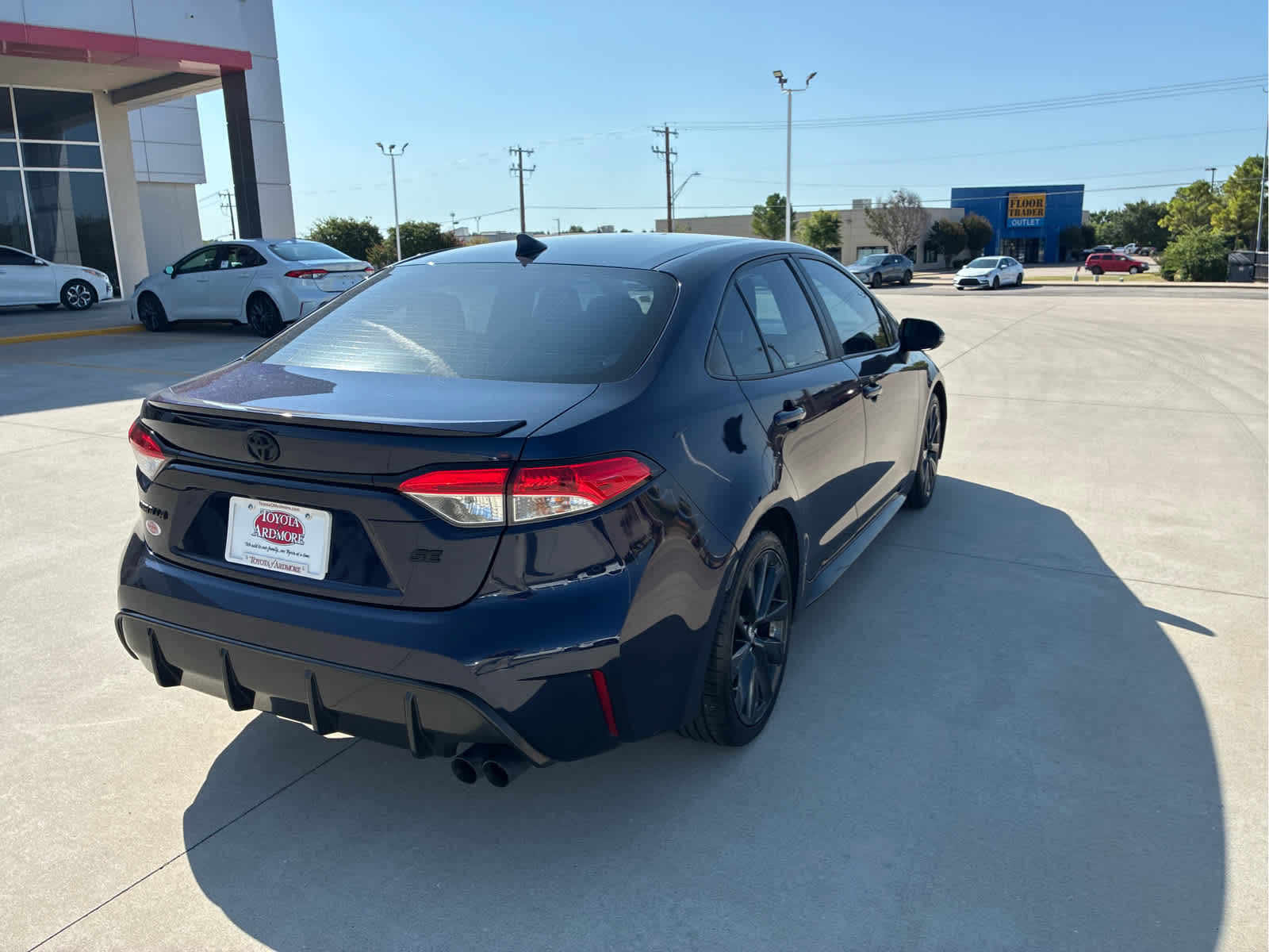 2023 Toyota Corolla SE