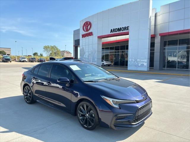 2023 Toyota Corolla SE