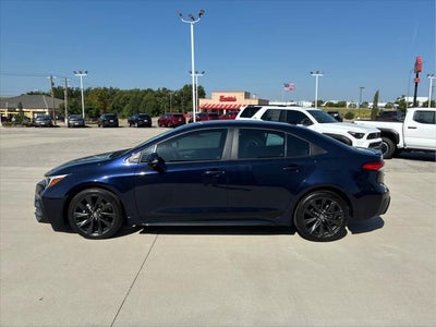 2023 Toyota Corolla SE