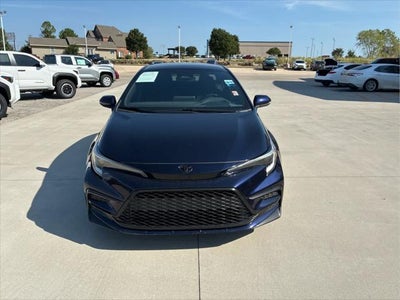 2023 Toyota Corolla SE