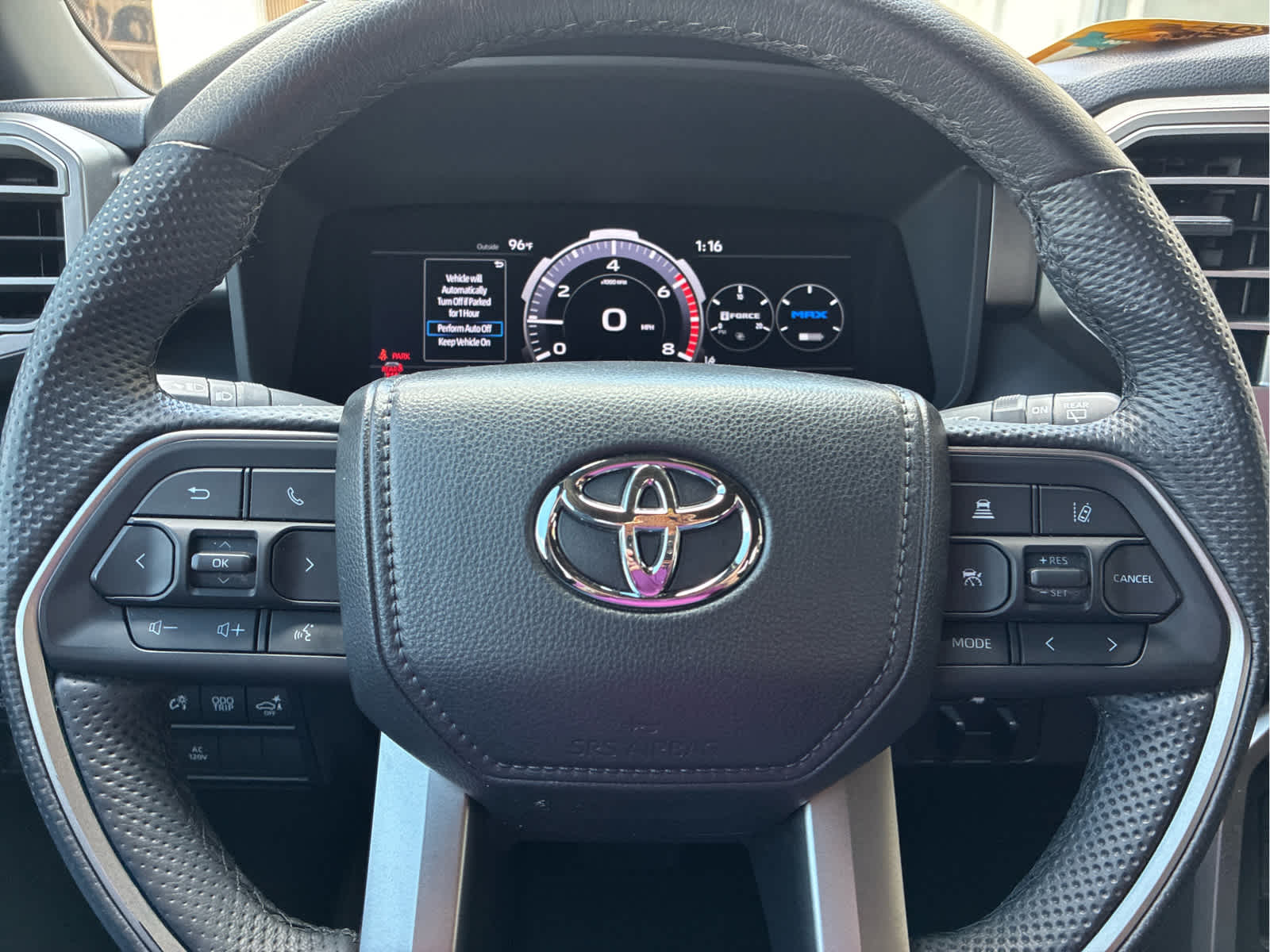 2025 Toyota Sequoia SR5