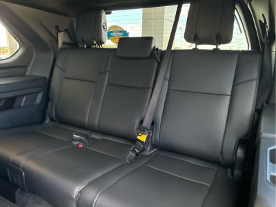 2025 Toyota Sequoia SR5