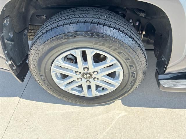 2025 Toyota Sequoia SR5