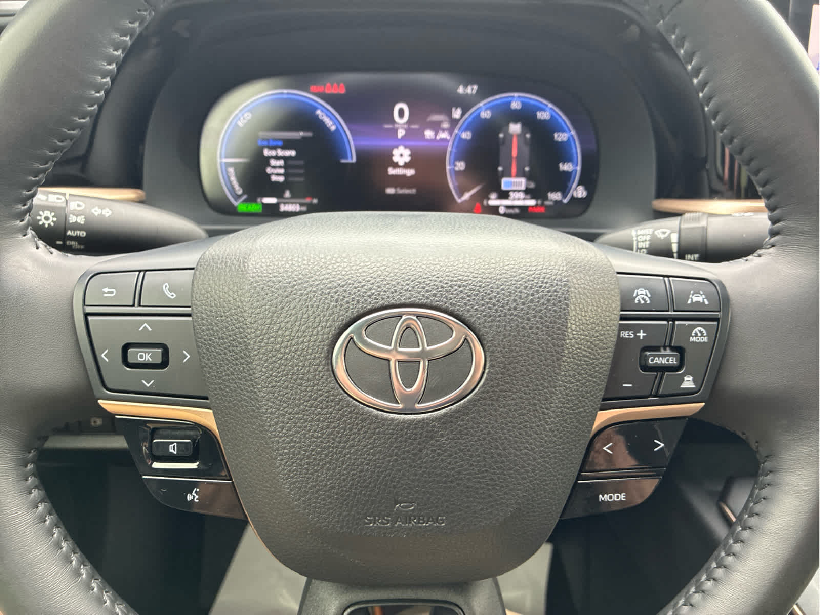 2023 Toyota Crown XLE