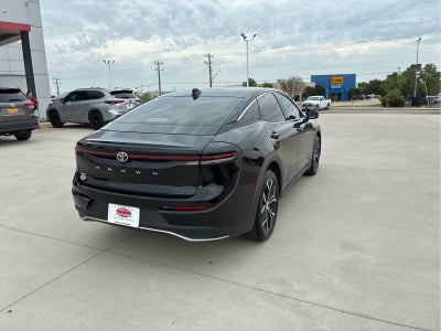2023 Toyota Crown XLE