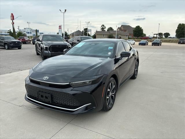 2023 Toyota Crown XLE