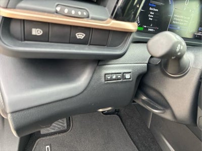 2023 Toyota Crown XLE