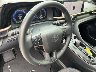 2023 Toyota Crown XLE