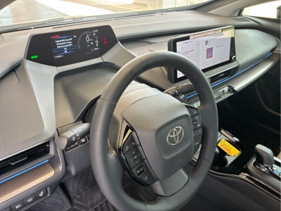 2024 Toyota Prius XLE