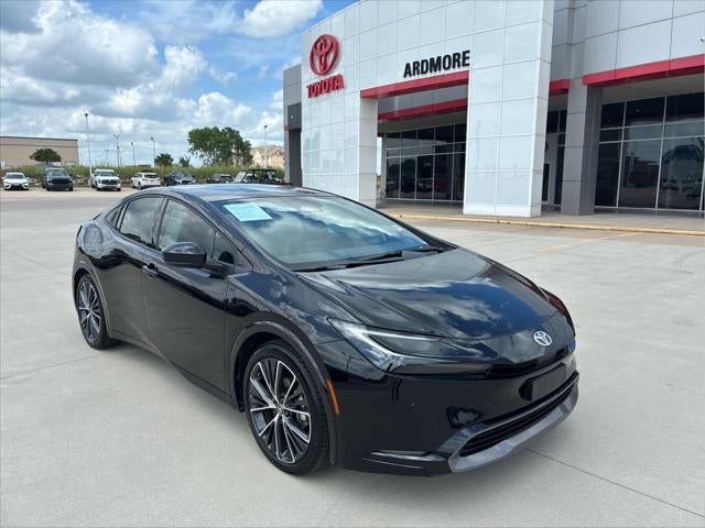 2024 Toyota Prius XLE