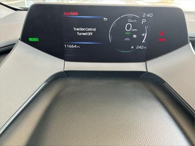 2024 Toyota Prius XLE
