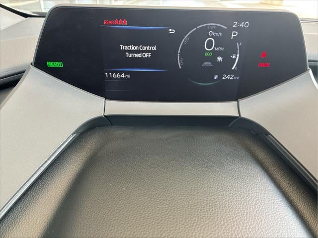 2024 Toyota Prius XLE