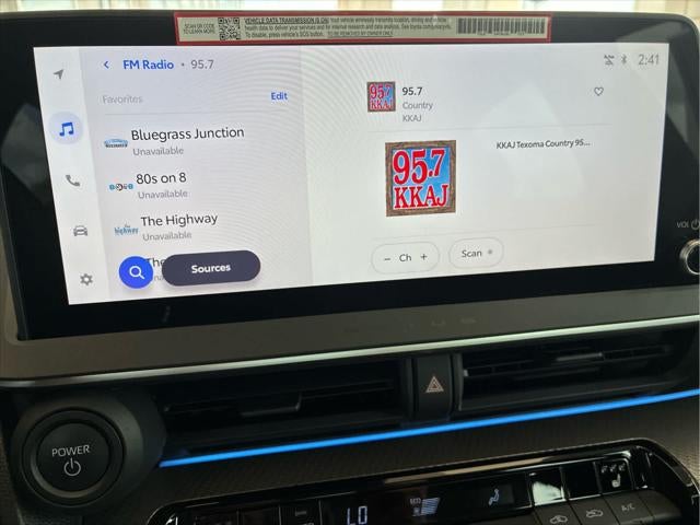 2024 Toyota Prius XLE