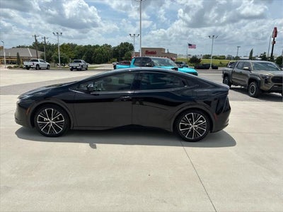 2024 Toyota Prius XLE