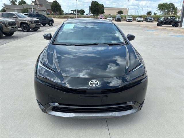 2024 Toyota Prius XLE