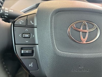 2024 Toyota Prius XLE