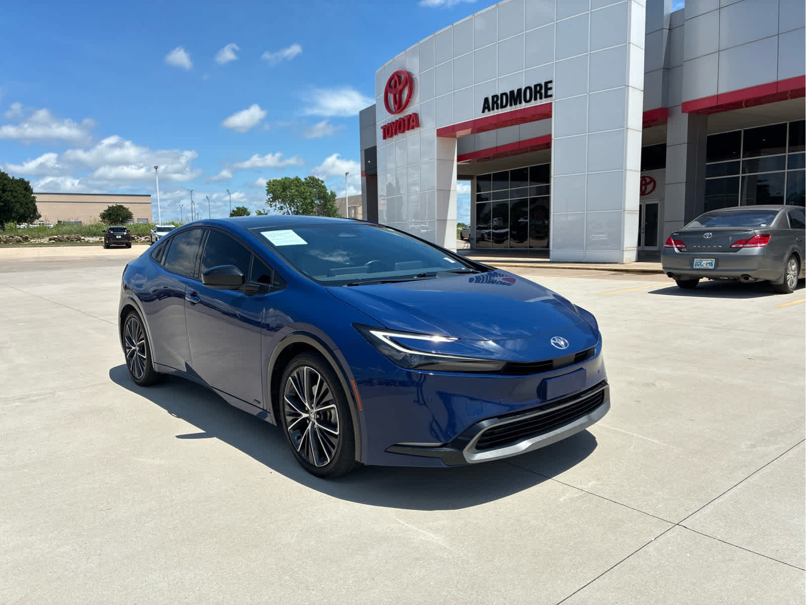 2024 Toyota Prius XLE