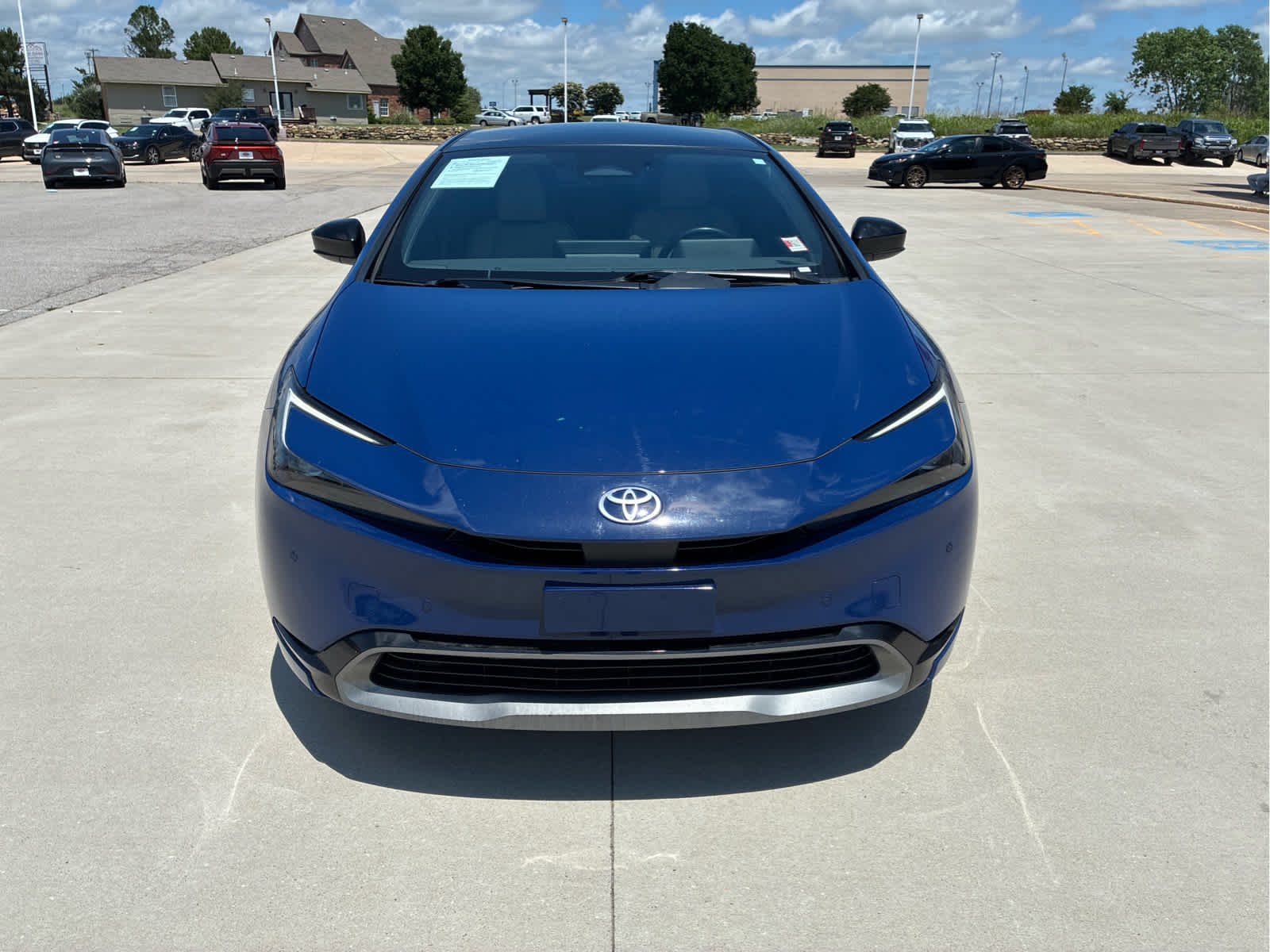 2024 Toyota Prius XLE