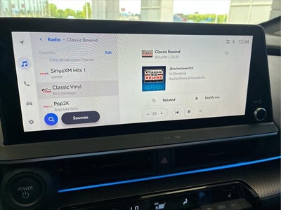 2024 Toyota Prius XLE