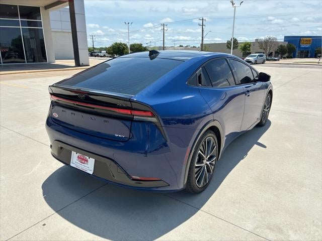 2024 Toyota Prius XLE