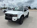 2025 Toyota Land Cruiser 4WD (Natl)