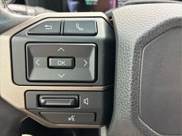 2025 Toyota Land Cruiser 4WD (Natl)