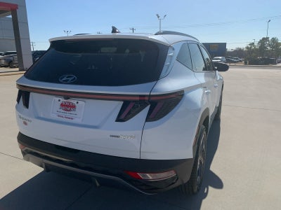 2022 Hyundai Tucson Hybrid Limited