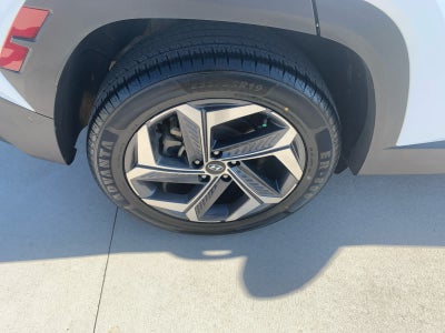 2022 Hyundai Tucson Hybrid Limited