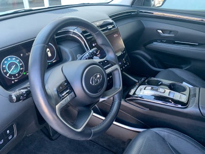 2022 Hyundai Tucson Hybrid Limited