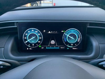 2022 Hyundai Tucson Hybrid Limited