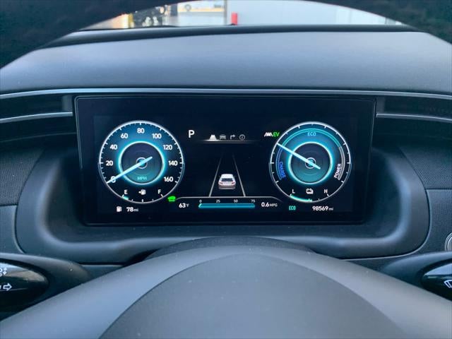 2022 Hyundai Tucson Hybrid Limited